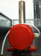 YHP-12-30,兩級跑偏開關(guān)，輸送帶跑偏檢測裝置KBW-220L防爆跑偏開關(guān)