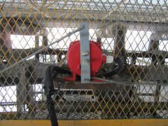 山東卓信機械JSB/KLS-I雙向拉繩開關(guān)專業(yè)開關(guān)供應商