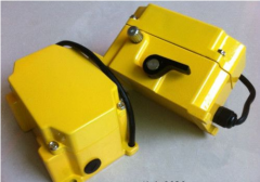TLR2-RA鋁合金雙向拉繩開關(guān)緊急停機開關(guān) TLR2-RA鋁合金雙向拉繩開關(guān)緊急停機開關(guān)