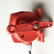 鄭州防粉塵雙向拉繩開關(guān)EBP-30L強度高KBW-220L礦用往復式拉繩開關(guān) 鄭州防粉塵雙向拉繩開關(guān)EBP-30L強度高KBW-220L礦用往復式拉繩開關(guān)