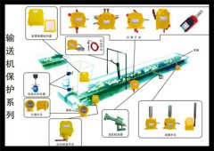 卓信HRFP兩級(jí)跑偏開(kāi)關(guān)，HR防偏開(kāi)關(guān)KBW-220P防爆兩級(jí)跑偏開(kāi)關(guān)