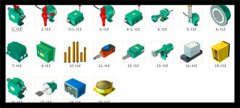 NKPK1-20-35防偏開關(guān)，產(chǎn)品齊全KBW-220p跑偏控制器工廠直供