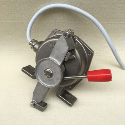 DFLS-I自動復位雙向拉繩開關耐腐蝕、DIPTHL-II粉塵防爆拉繩開關250VAC3A生產(chǎn)