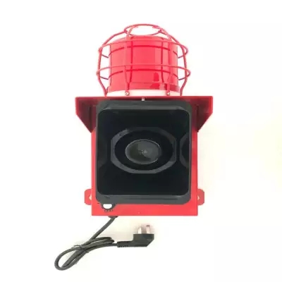 BC-6斗輪機行走報警器AC380V、BC8帶遙控聲光報警器生產(chǎn)廠家