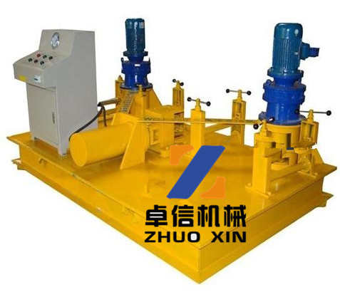 WGJ300/220/225型機(jī)械式冷彎機(jī)